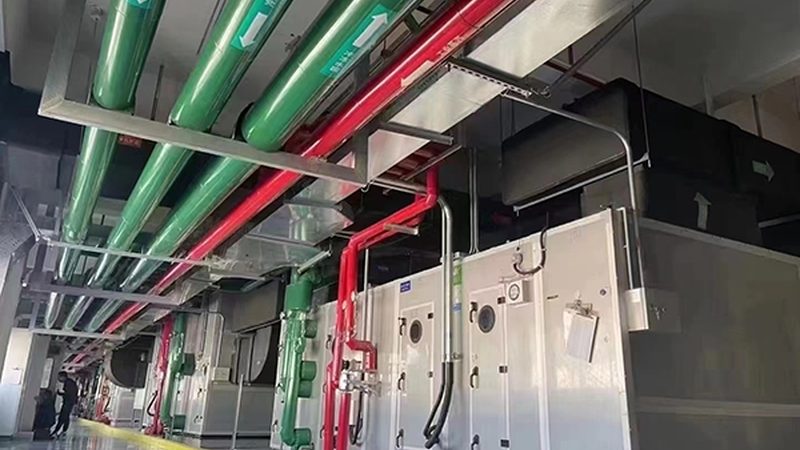 高温制冷机组：如何在极端环境下保持高效制冷？**