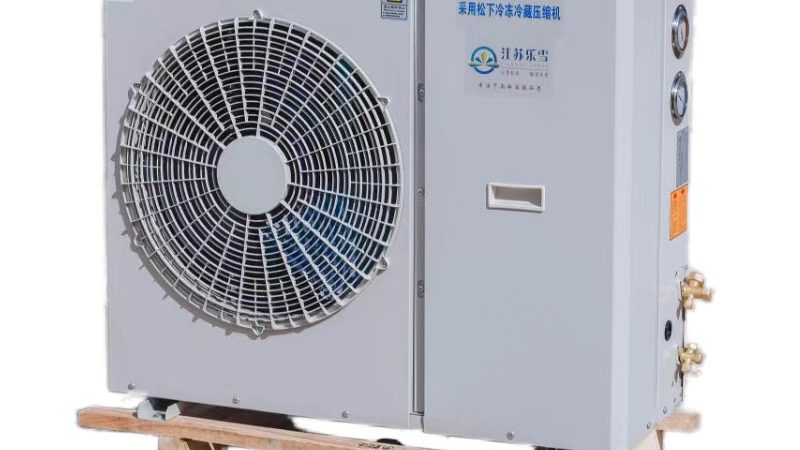 螺杆压缩机选型：解码关键参数，精准匹配工况