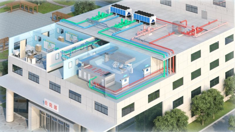 上海工业冷水机定制公司