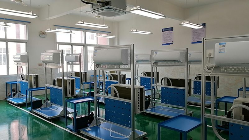 上海日立多联机安装哪家好